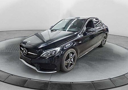 Mercedes-Benz C 43 AMG Limo PANO*LED*18Z*MEMO*KAM*PARK-ASSIST