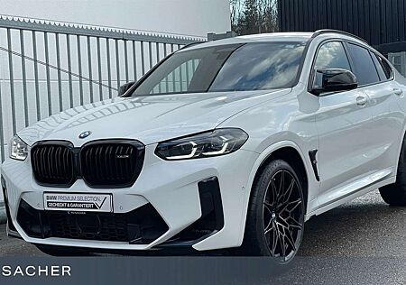 BMW X4 M Competition HUD,ACC,Pano h&k,LM21"NP:116T