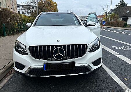 Mercedes-Benz GLC 250 4Matic 9G-TRONIC