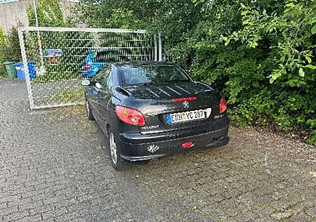 Peugeot 206 CC 110