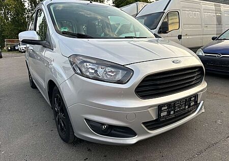Ford Tourneo Courier Trend/Zahnriemen Neu