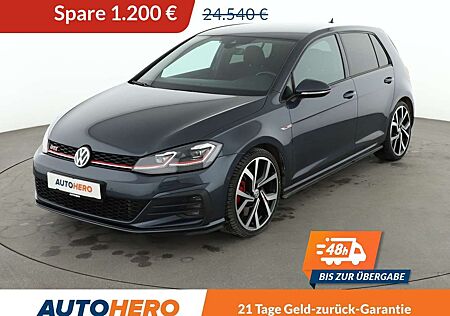 VW Golf GTI Volkswagen 2.0 TSI GTI Performance BM Aut.*NAVI*LED*ACC*PLA