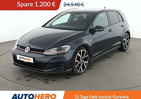 VW Golf GTI Volkswagen 2.0 TSI GTI Performance BM Aut.*NAVI*LED*ACC*PLA