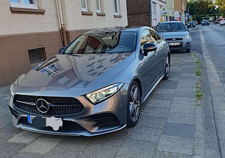 Mercedes-Benz CLS 350 Coupe