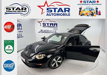 VW Beetle Volkswagen 1.4 TSI-118KW*Winter Paket*PDC*AppleCar*EU5