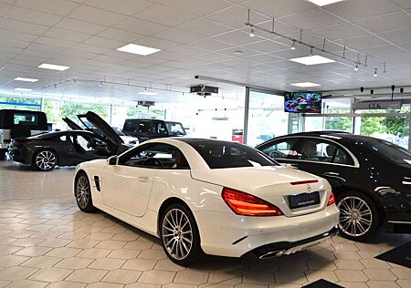 Mercedes-Benz SL 500 AMG-Optic-/Styling-Paket 1
