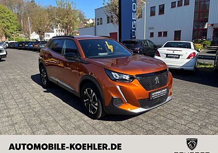 Peugeot 2008 1.2 Allure PureTech 100 DAB+ SITZHEIZUNG