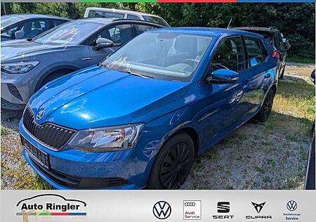 Skoda Fabia 1.0 MPI Cool Edition DAB Klima el.SP Spieg. behei