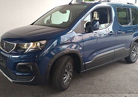 Peugeot Rifter 1,5 HDI 7 Sitzer