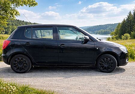 Skoda Fabia Basis