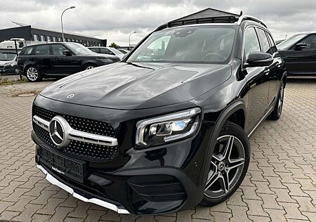 Mercedes-Benz GLB 200 d 3 x AMG Line 7 Sitze *Panoramadach