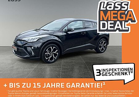 Toyota C-HR 2.0 Hybrid Team D +Klima+Rückfarkamera+