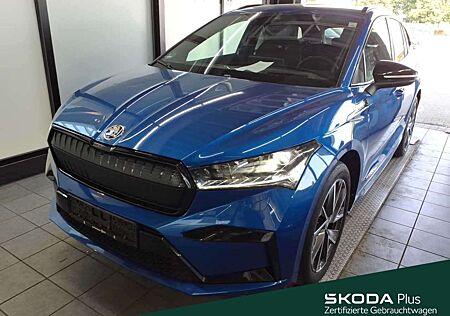 Skoda Enyaq IV 80 Drive Plus*Sportline*AHK`*Info Plus