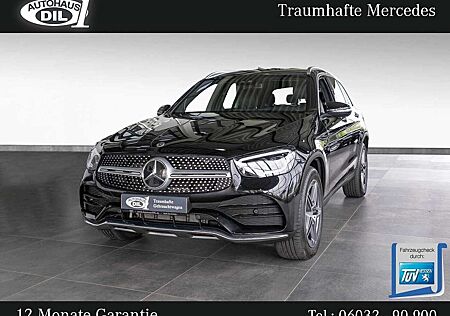 Mercedes-Benz GLC-Klasse GLC 200 9G-Tronic 4 Matic *AMG-LINE*R-KAMERA*