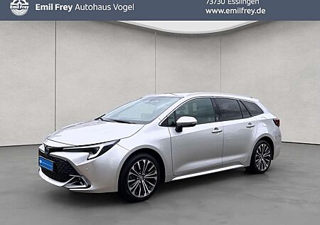 Toyota Corolla 2.0 Hybrid Touring Sports Team D
