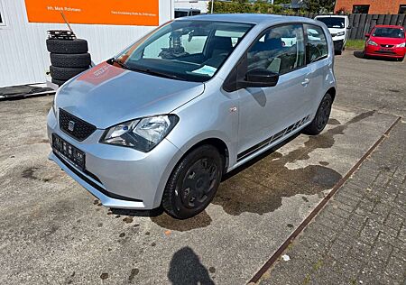 Seat Mii Style Klima Allwetter TÜV 12/26
