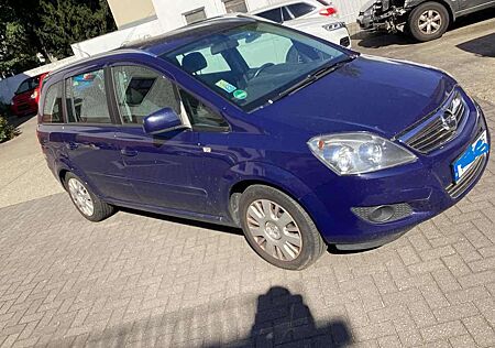 Opel Zafira B Family