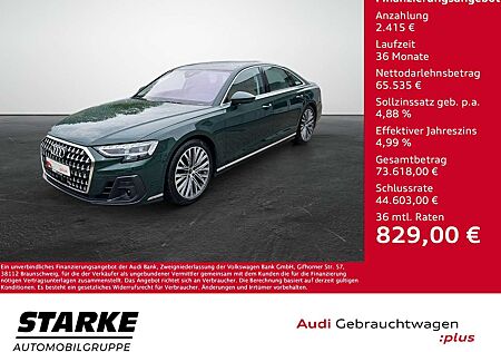 Audi A8 60 TFSI tiptronic quattro NaviPlus Matrix Leder...
