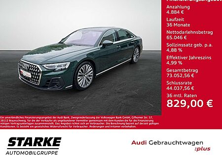 Audi A8 60 TFSI tiptronic quattro NaviPlus Matrix Leder...