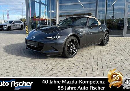Mazda MX-5 2.0 (184PS) Schalter Kazari Allwetterr. Rüc