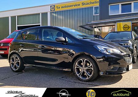 Opel Corsa E 1.4 TURBO S,INTELLI,NAVI,DAB,ALU,KLIMA