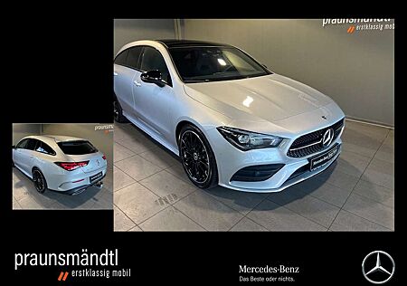 Mercedes-Benz CLA 250 4M SB AMG Night Pano/AHK/MBUX/LED/AMG19"