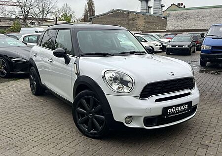 Mini Cooper S Countryman XenoN*Sportsitze*BT*