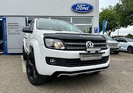 VW Amarok Volkswagen Dark Label DoubleCab 4Motion Aut.