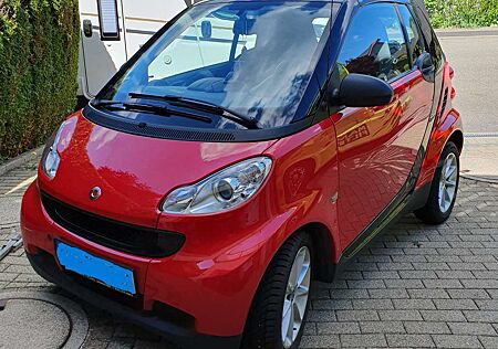 Smart city-coupé/city-cabrio 1st edition