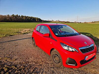 Peugeot 108 108 VTI 68 Top! Active