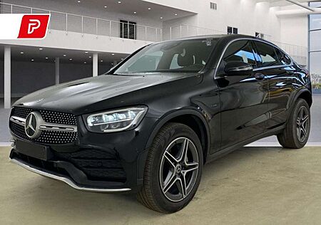 Mercedes-Benz GLC 300 e AMG Coupe 19*HUD*360°DAB*Alcantara