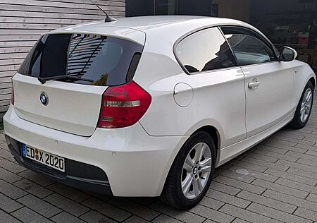 BMW 116 gebraucht kaufen BMW 116 Alu, WR, Sitzheizung