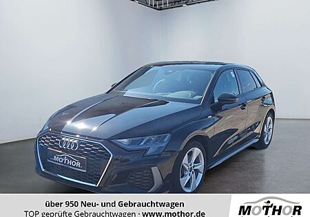 Audi A3 Sportback S-Line 30 TFSI Navi Klima PDC Tempo