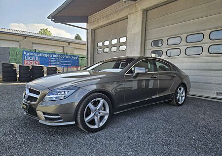 Mercedes-Benz CLS 350 BlueTEC 7G-TRONIC