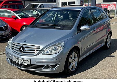 Mercedes-Benz B 200 CDI/Leder