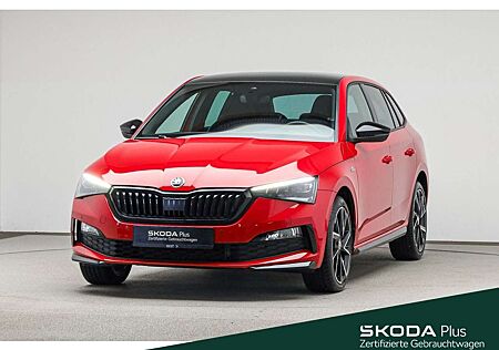 Skoda Scala 1.5 TSI DSG MONTE CARLO*LED*PANO*KAMERA*PD