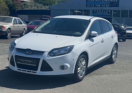 Ford Focus Titanium Lim./Euro5/Klimaaut/86TM/Kamera/PDC/