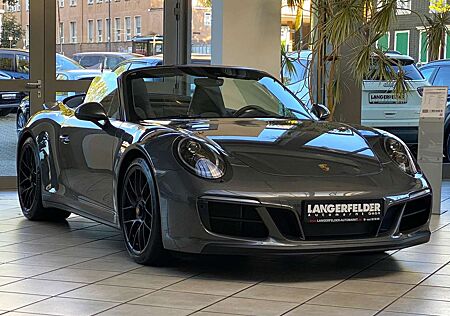 Porsche 991 911 Cabriolet Carrera GTS*APPROVED*LEDER*PDLS+