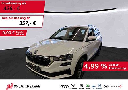 Skoda Karoq 2.0TDI DSG 4x4 AMBITION MATRIX+AHK+ACC+NAV