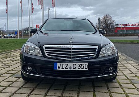 Mercedes-Benz C 350 C-Klasse Diesel CDI DPF 7G-TRONIC BlueEFFICIENCY E