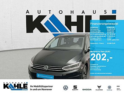 Volkswagen Touran 2.0 TDI DSG Comfortline CarPlay ACC AHK
