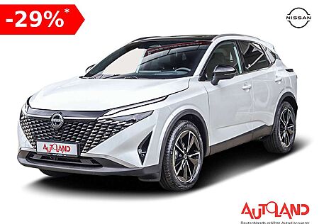 Nissan Qashqai Tekna 1.3 Dig-T Aut. LED ACC Pano Navi