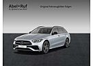 Mercedes-Benz C 220 d T AMG+MBUX+NIGHT+Ambiente+StandHzg+AHK