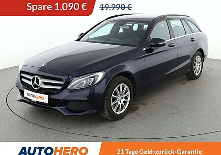 Mercedes-Benz C 220 d T BlueTEC Aut.*LED*TEMPO*PDC*SHZ*