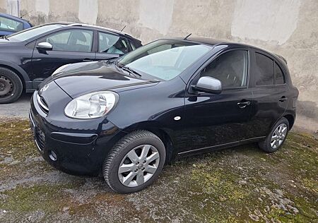 Nissan Micra Acenta
