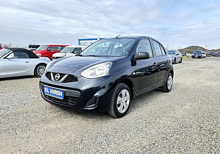 Nissan Micra 1.2L *Visia First* Klima * TÜV NEU * GEPFLEGT *