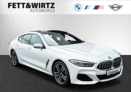 BMW 840 i xDrive Gran Coupé Lr. 715,- br. o.Anz. 36Mon/10`