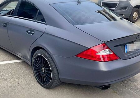 Mercedes-Benz CLS 350 7G-TRONIC