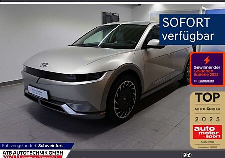 Hyundai IONIQ 5 72,6 kWh UNIQ SOH 98,4 % HUD Navi Leder Digitales