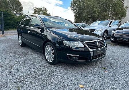 VW Passat Variant Volkswagen -R-Line-NAVI-PANO-1.Hand